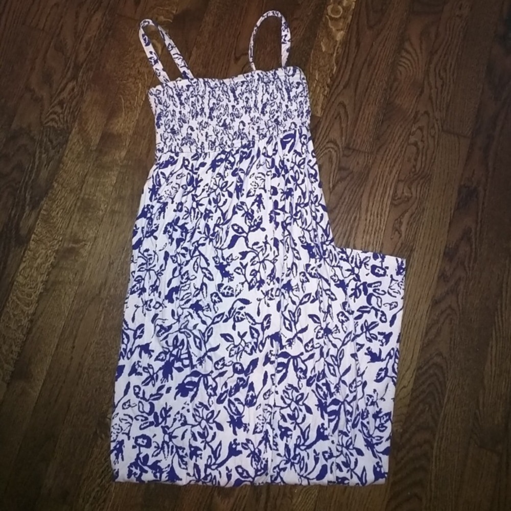 Old Navy Maternity Maxi Dress